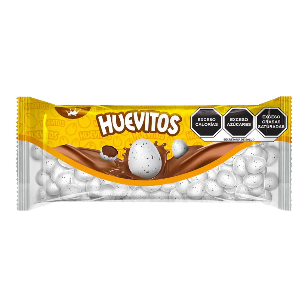 CHOCOLATE HUEVITO DE 1 KG
