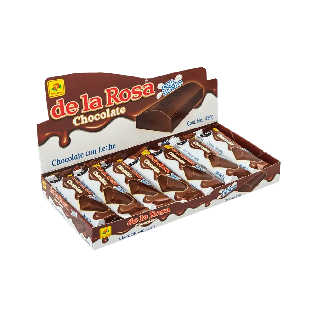 CHOCOLATE SUIZO DE LA ROSA