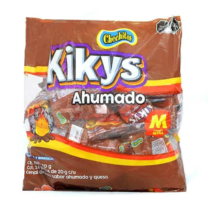 FRITURA CHECHI MEGA AHUMADO