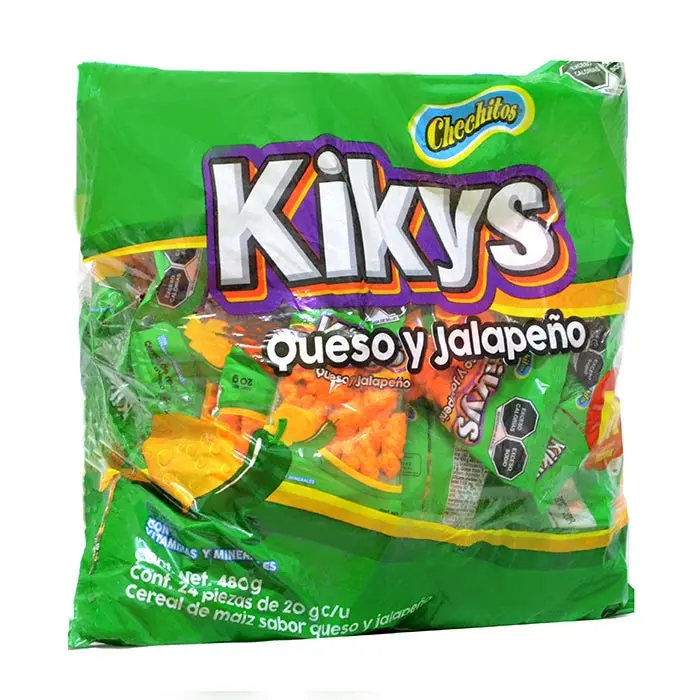 FRITURA CHECHI MEGA JALAPEÑO