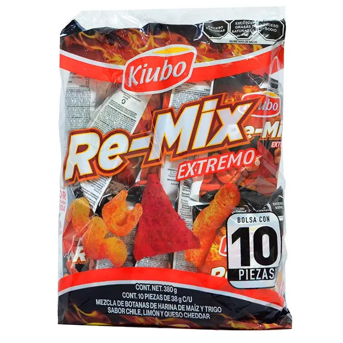 FRITURA REMIX EXTREMO
