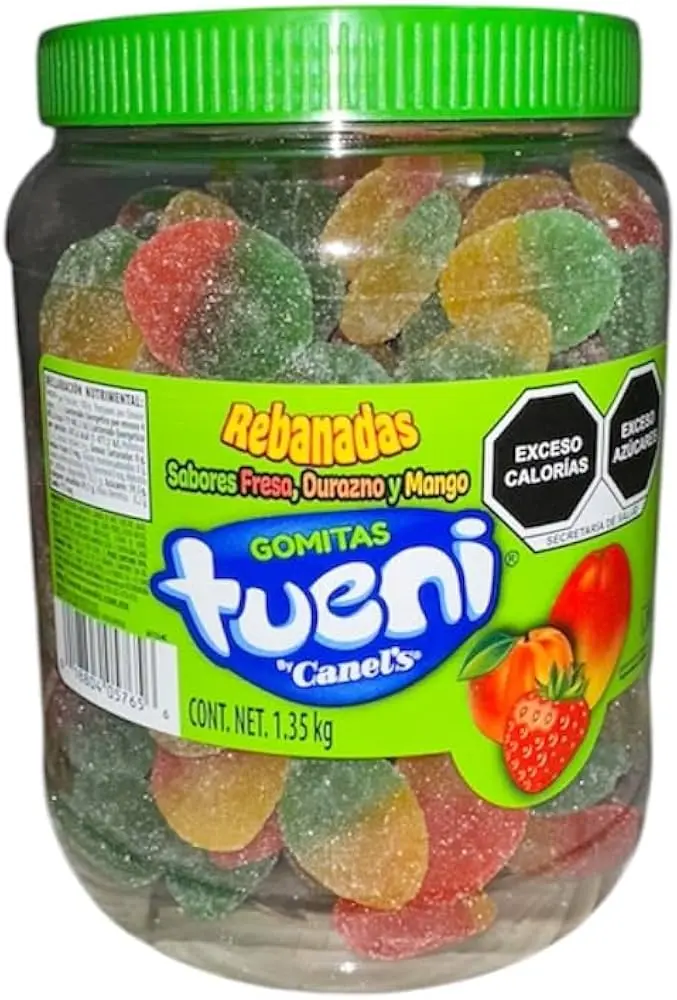 GOMA TUENI CANELS VITROLERO C/1.35 KG