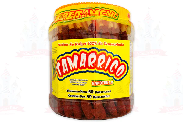 TAMARINDO BANDERILLA TAMARRICO C/50