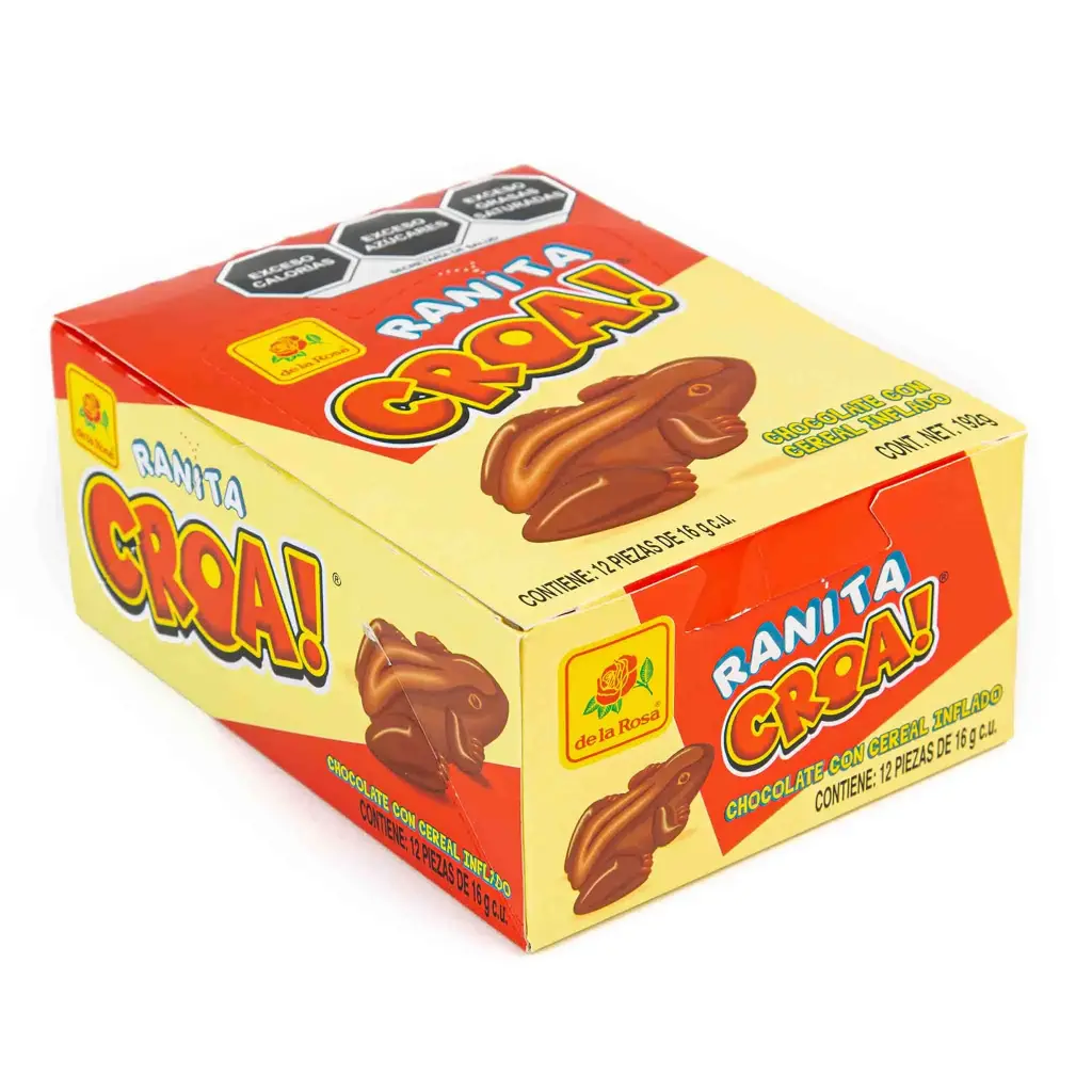 CHOCOLATE CROA