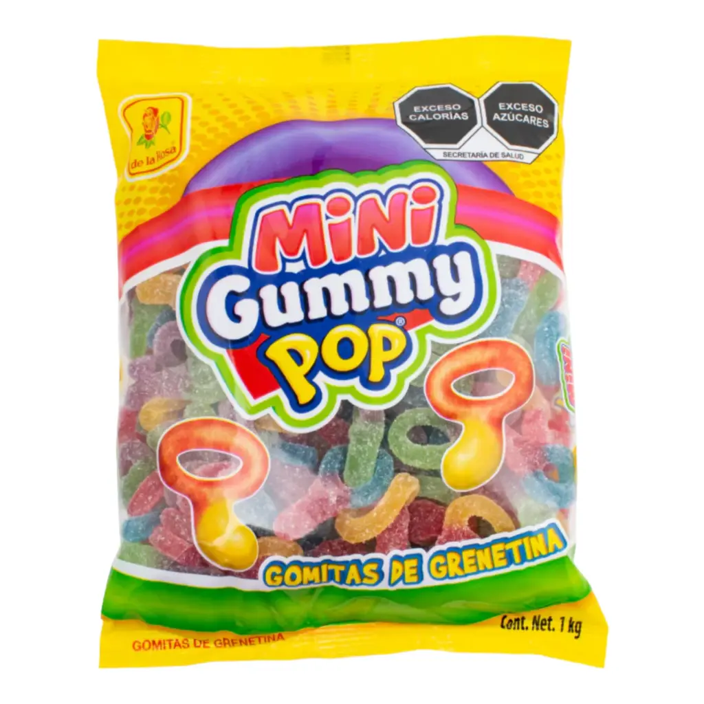GOMA GUMMY POP C/25