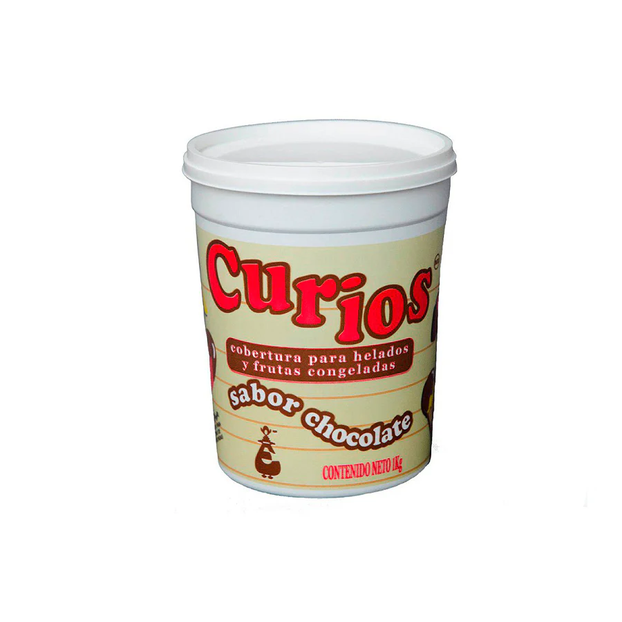 CHOCOLATE CURIOS 1 KILO