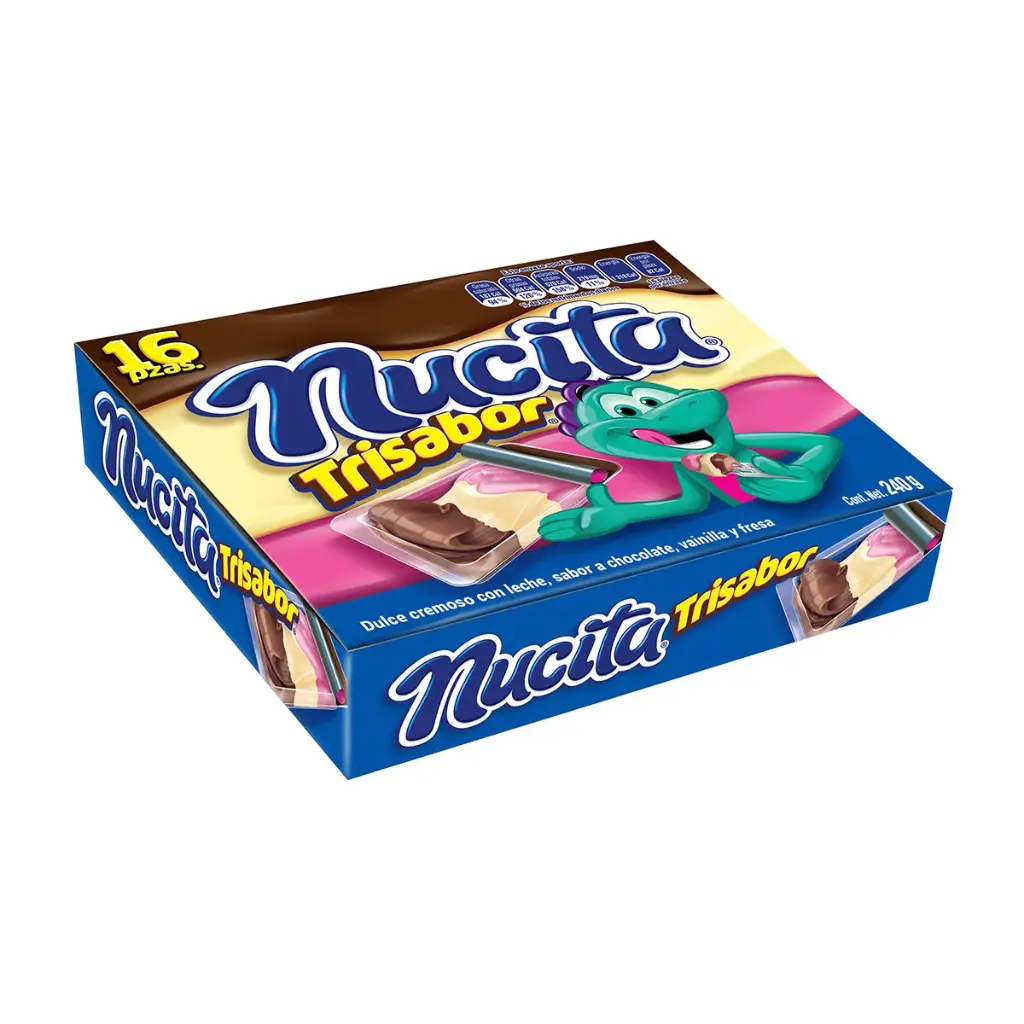 NUCITA TRISABOR  C/16