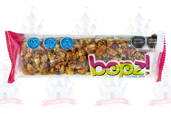 PALANQUETA BOPZ TRIGO 95 G