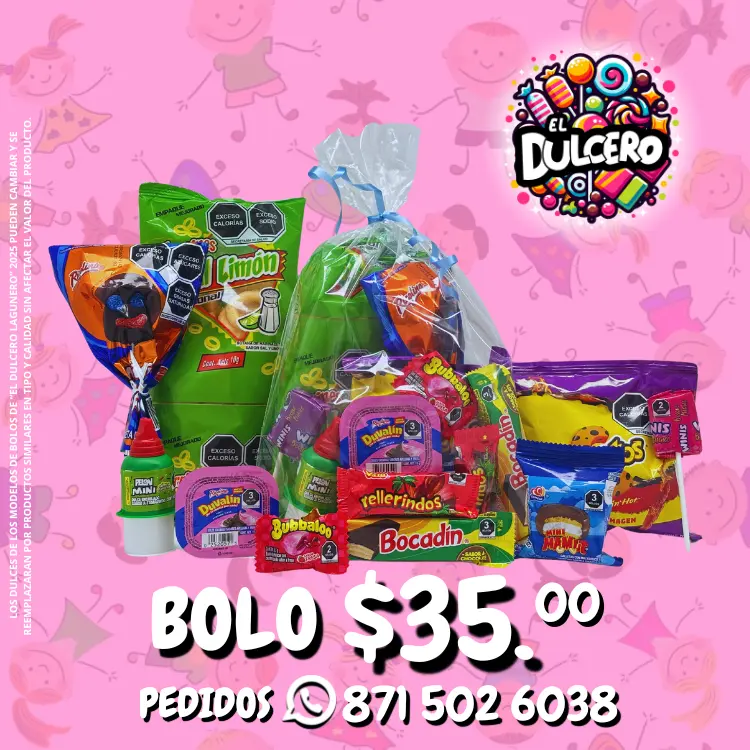 BOLO DE 35