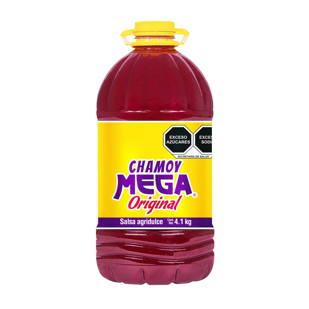 CHAMOY MEGA 6/4L