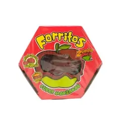 FORRITOS ZUMBA TAM. 24/5