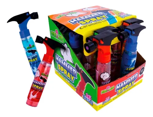 CARAMELO HAMMER SPRAY C/16