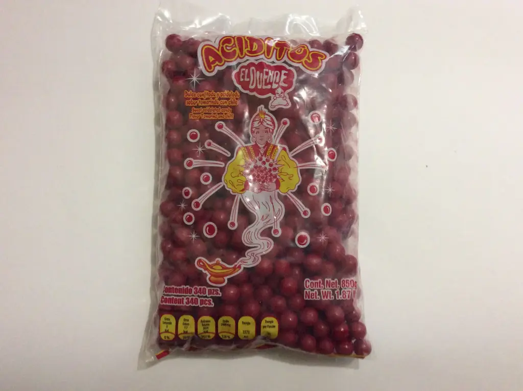 ACIDITO EL DUENDE 850 G