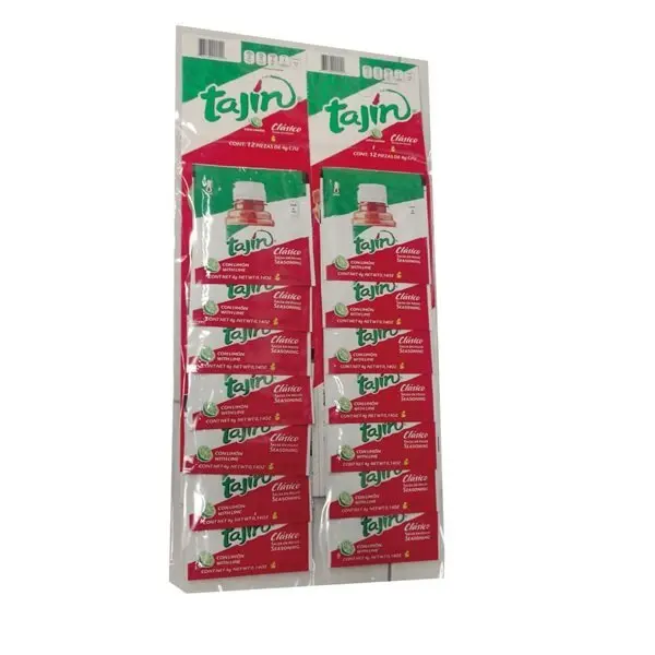 CHILE TAJIN CLASICO C/24  SOBRE