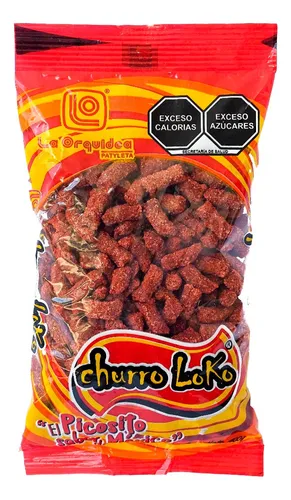 CHURRO LOKO 30/400G