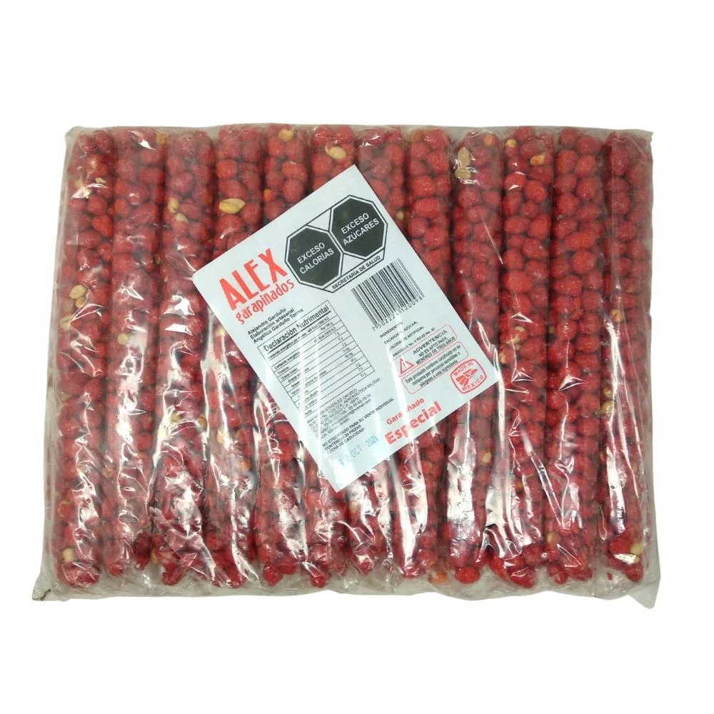 GARAPIÑADO JUMBO ALEXS C/25