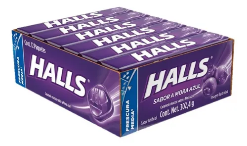 HALLS MORA 30/12