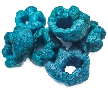 CHETO GARRA AZUL 3 KG