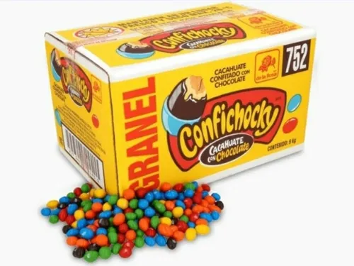 CHOCOLATE CONFICHOKY GRANEL