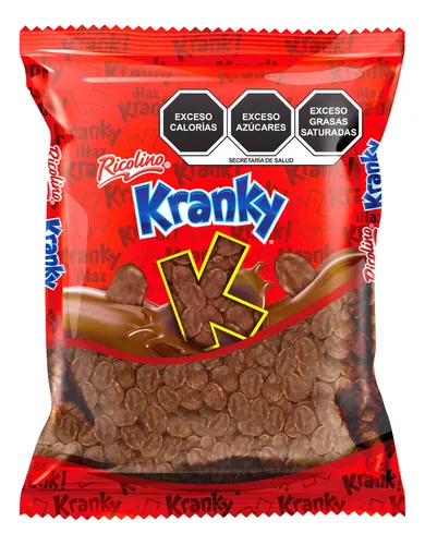 CHOCOLATE KRANKY RICOLINO 500 G