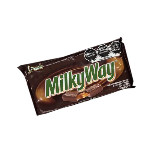 CHOCOLATE MILKY WAY C/6