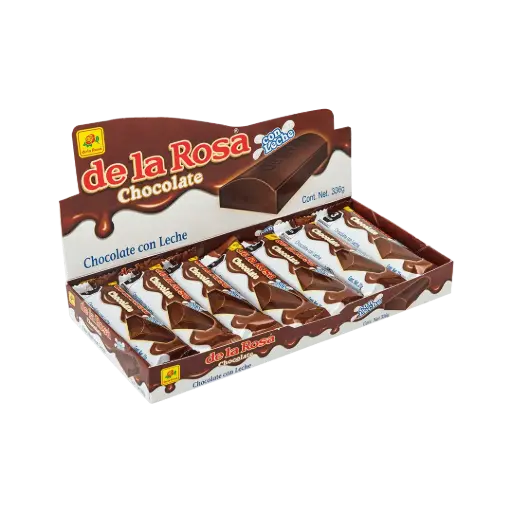CHOCOLATE SUIZO DE LA ROSA