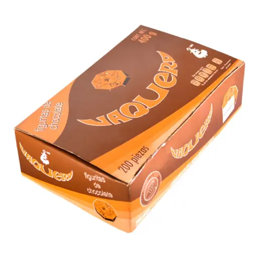 CHOCOLATE VAQUERO C/200