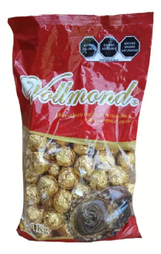 CHOCOLATE VOLLMOND KG