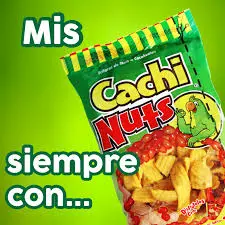 CHURRO CACHITO COMBINADO CACHINUTS