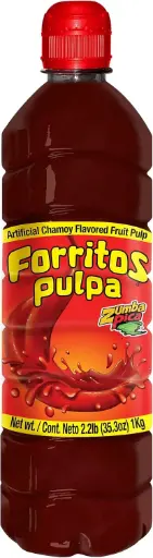 FORRITOS PULPA CHAMOY KG