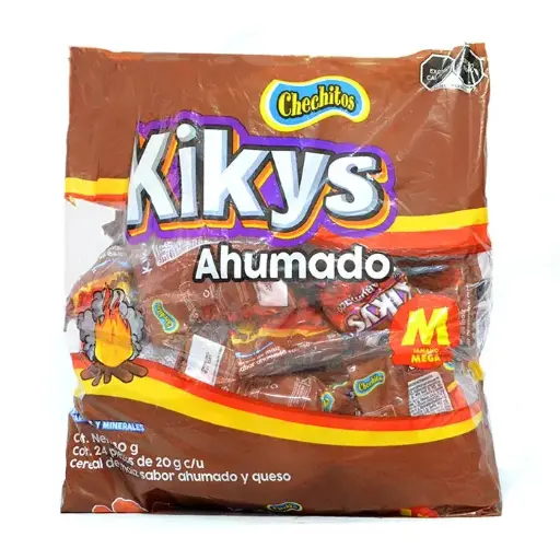 FRITURA CHECHI MEGA AHUMADO
