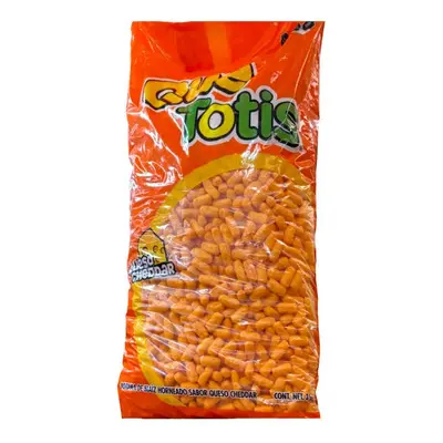 FRITURA CHETO TOTIS 3 KG
