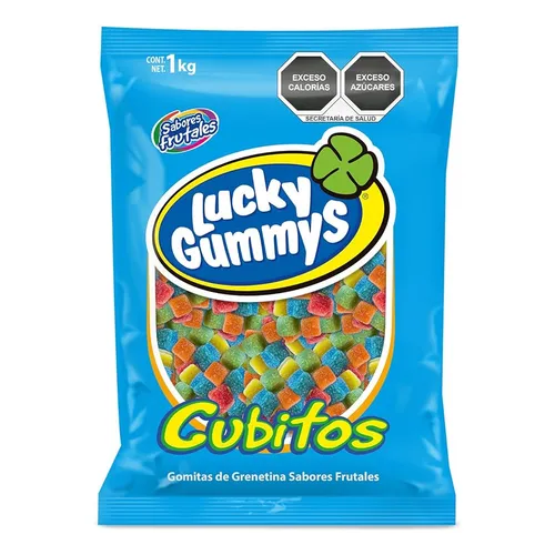 GOMA LUCKY CUBITO