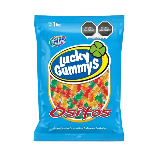 GOMA LUCKY OSOS