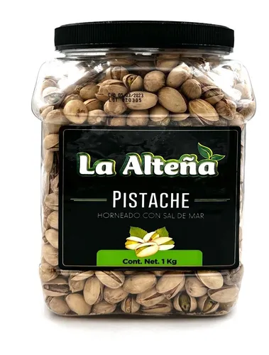 PISTACHE LA ALTEÑA VITROLERO