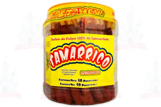 TAMARINDO BANDERILLA TAMARRICO C/50