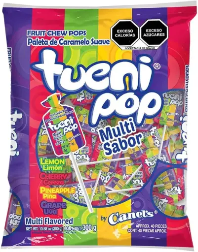 PALETA TUENI POP SUAVE