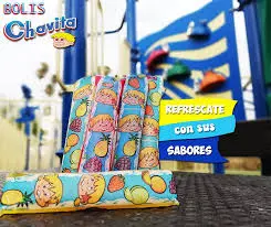 BOLIS CHAVITA C/20