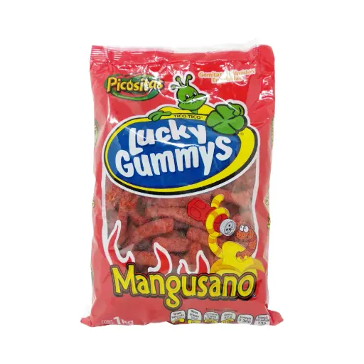 GOMA LUCKY MANGUSANO