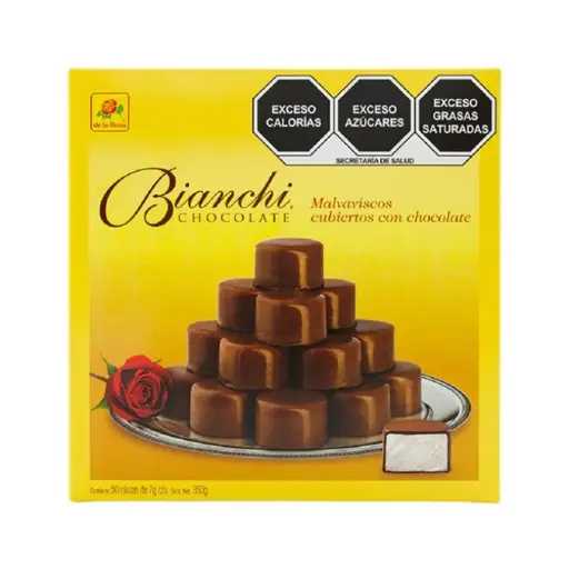 BOMBON CON CHOCOLATE C/50