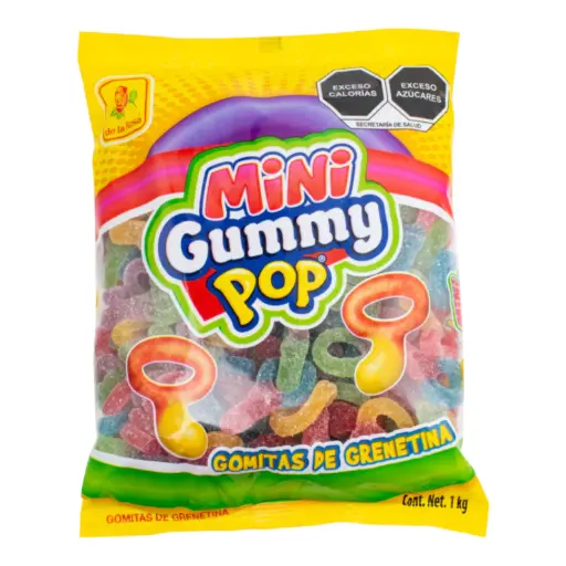 GOMA GUMMY POP C/25