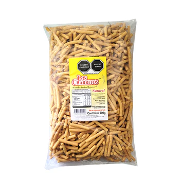 CHURRITO AJONJOLI GRANEL FESTIVAL