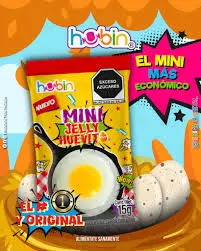 JELLY HUEVITO MINI C/20