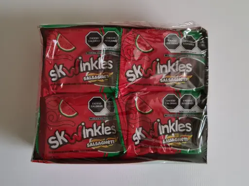GOMA SKWINKLES SALSAGHETHI SANDIA
