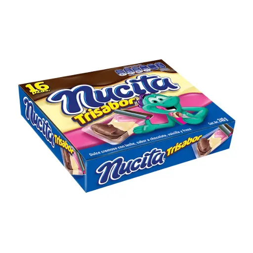 NUCITA TRISABOR 24/16