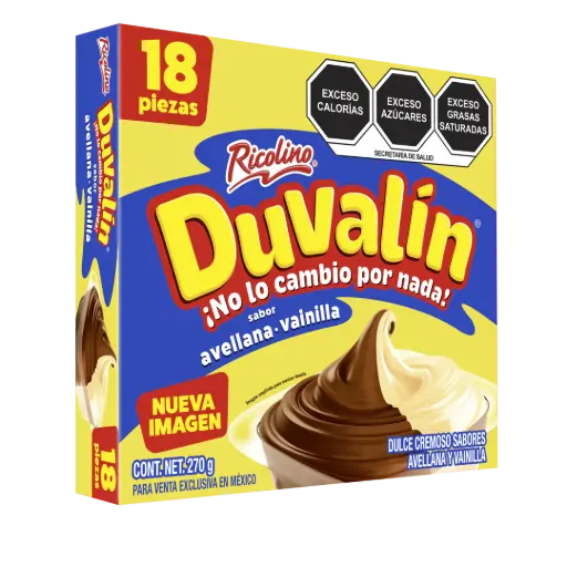 DUVALIN AVELLANA-VAINILLA