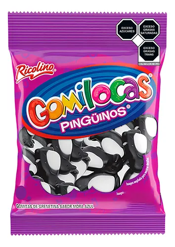 GOMA PINGUINO