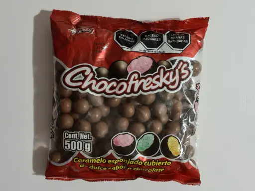CHOCOLATE CHOCOFRESKY"S 500 G
