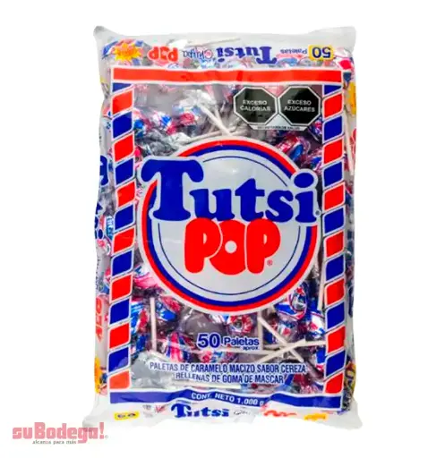 PALETA TUTSI POP C/24