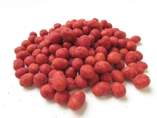 CACAHUATE HOT NUTS REY 1KG